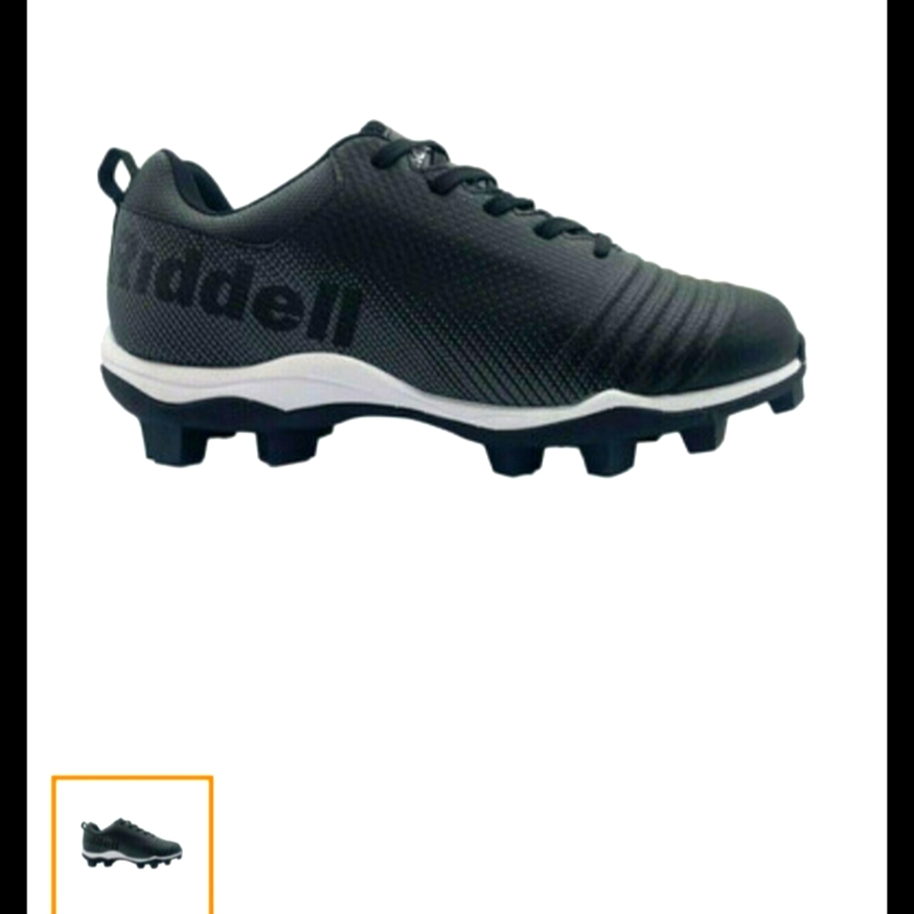 Riddell Football cleats